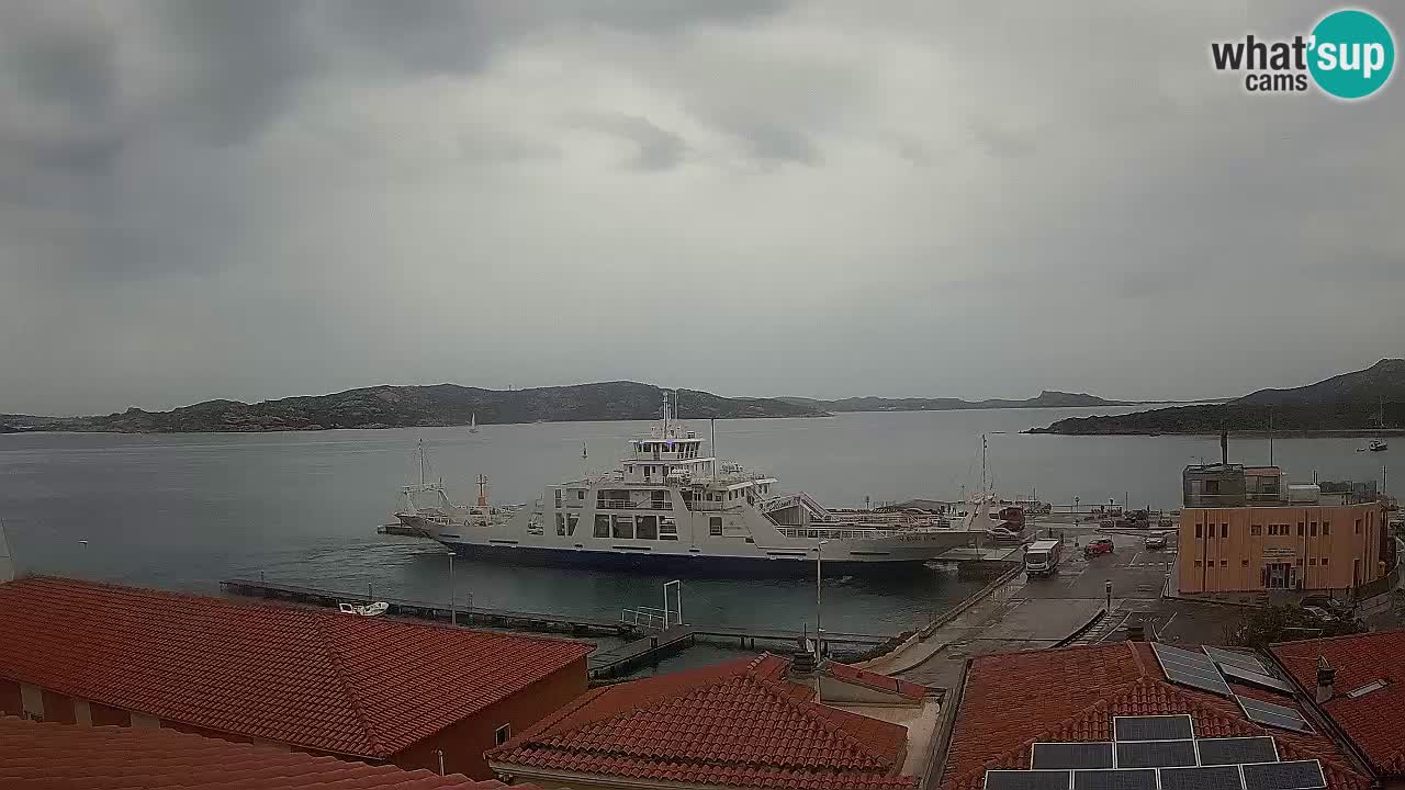 Porto di Palau – Sardinija