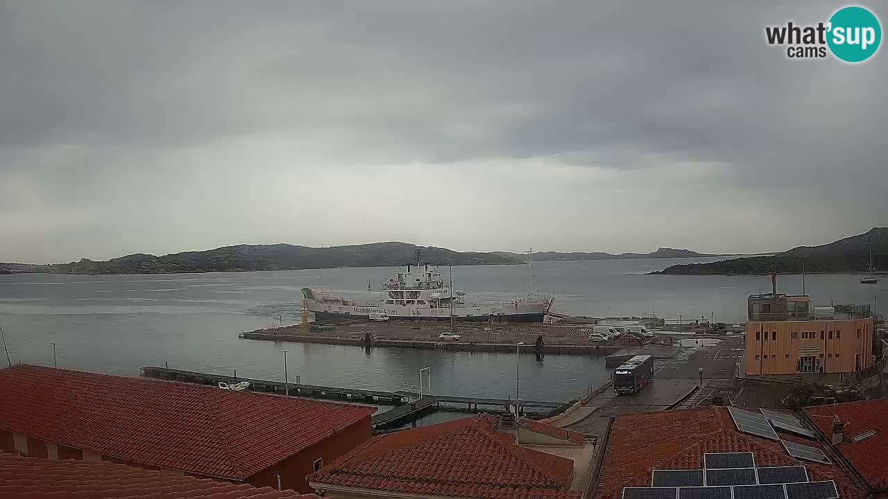 Porto di Palau – Cerdeña