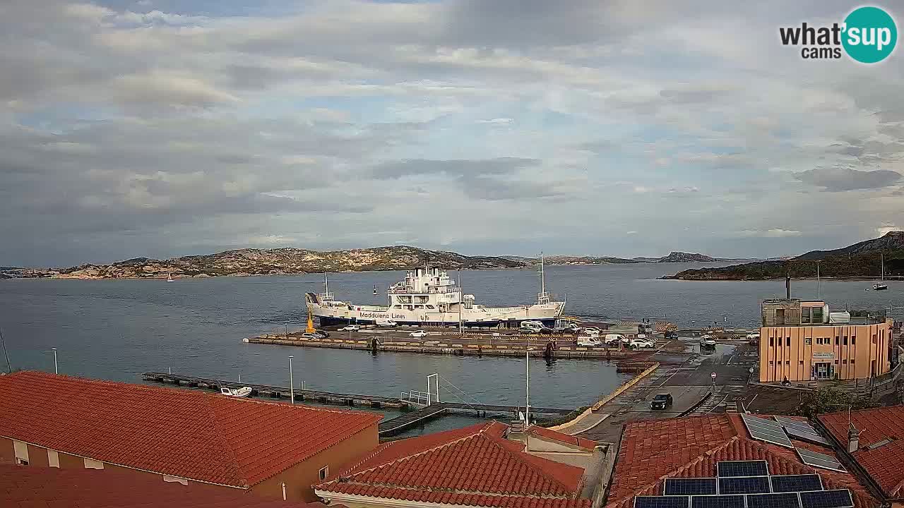 Porto di Palau – Sardegna