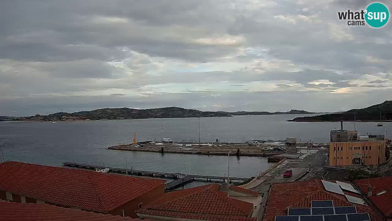 Porto di Palau – Sardaigne