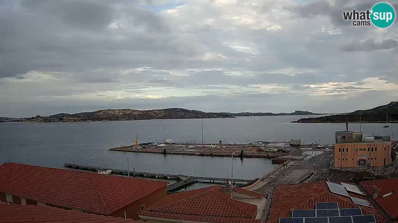 Porto di Palau – Cerdeña