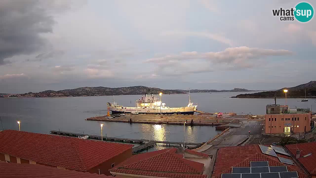 Porto di Palau – Sardinien