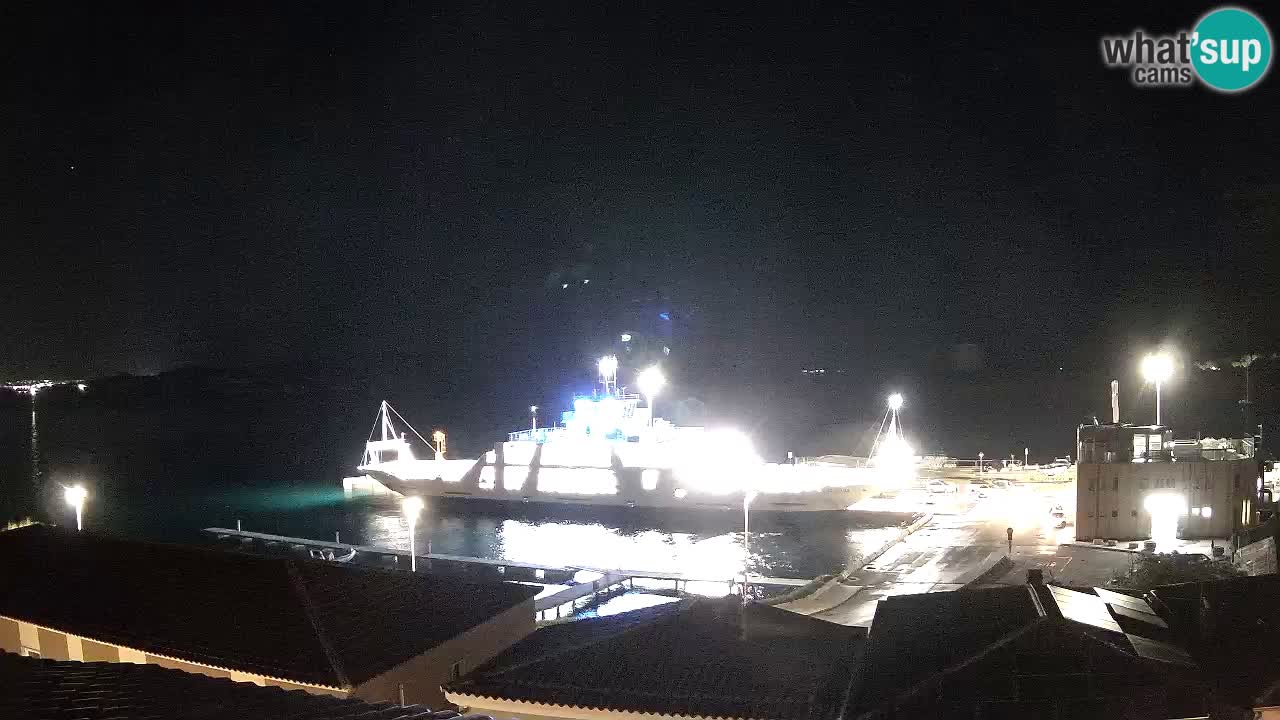 Porto di Palau – Sardaigne