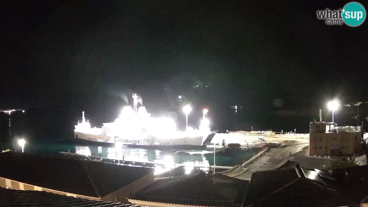 Porto di Palau – Sardinija