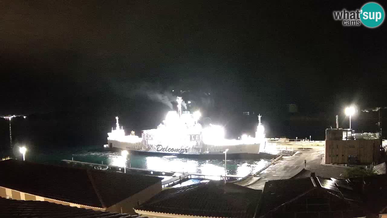 Porto di Palau – Cerdeña