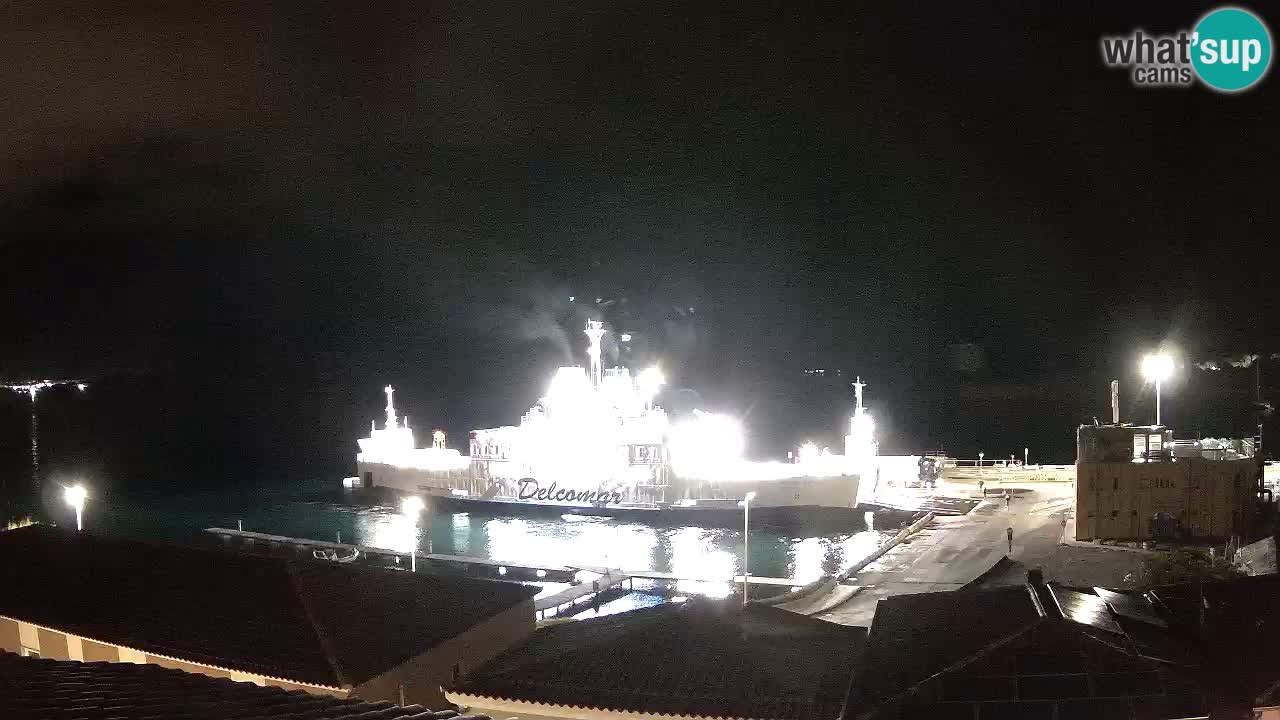 Porto di Palau – Sardinija