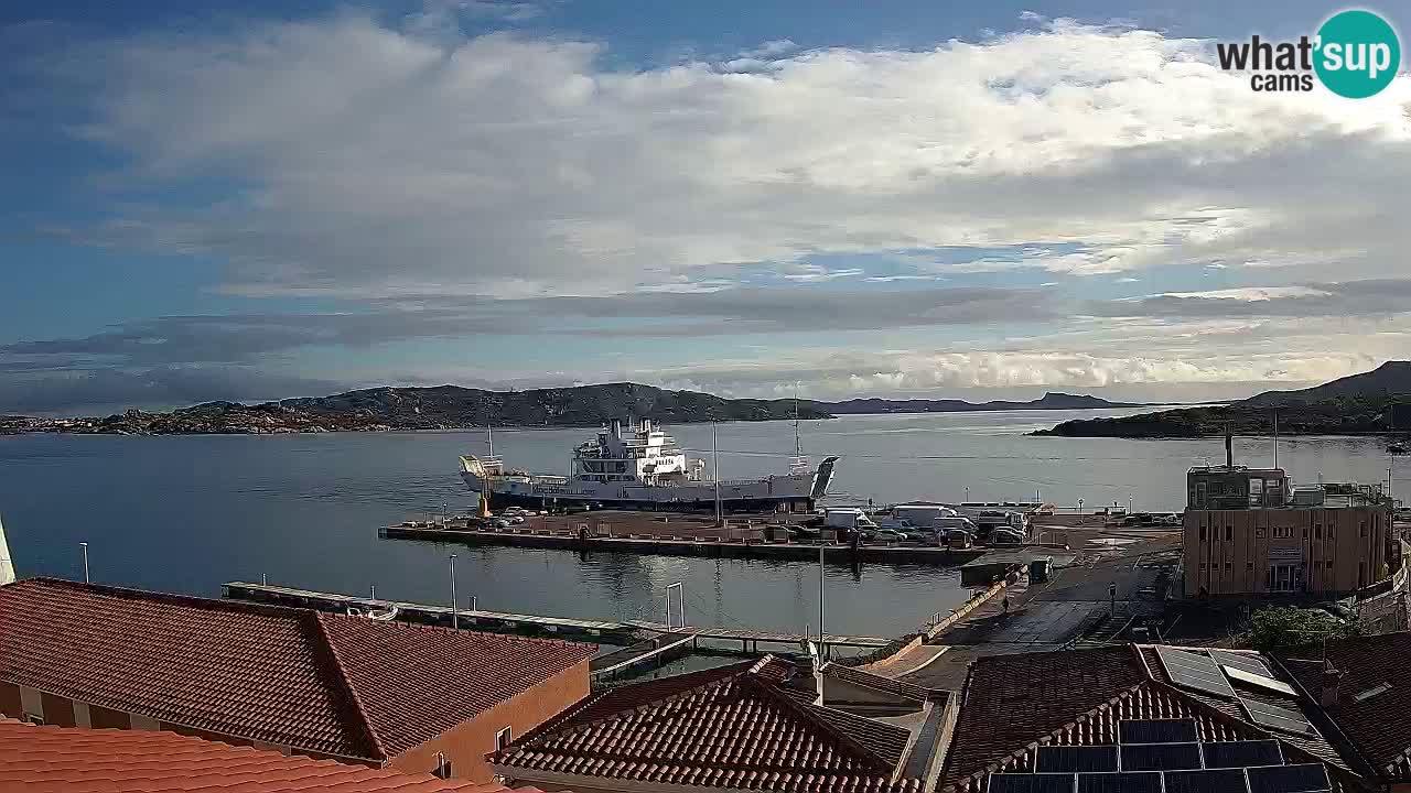 Porto di Palau – Cerdeña