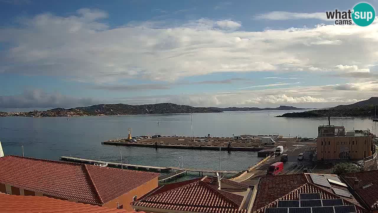 Porto di Palau – Sardinija