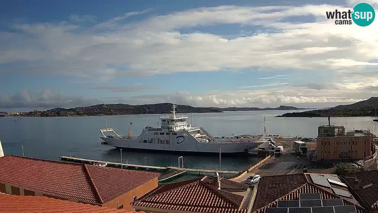 Porto di Palau – Sardaigne