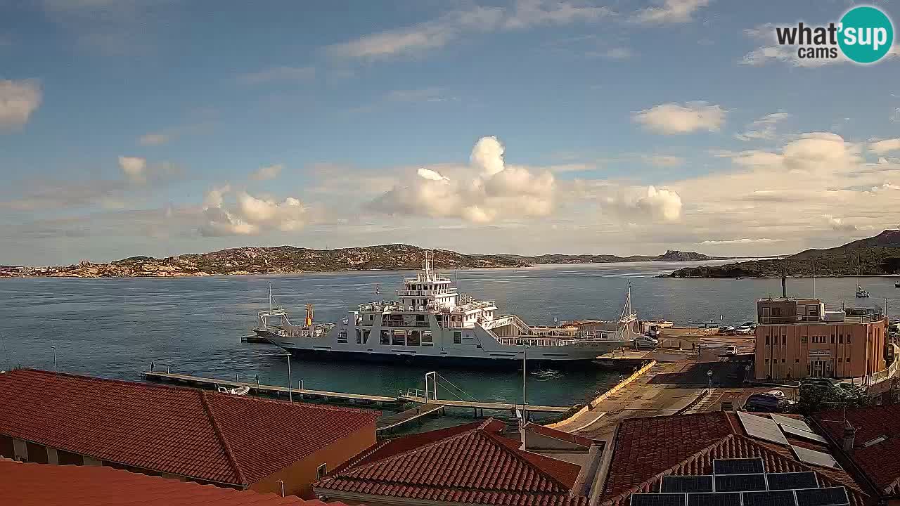 Porto di Palau – Cerdeña