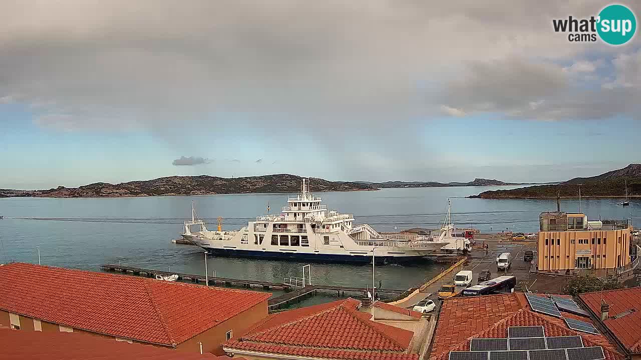 Porto di Palau – Sardinija