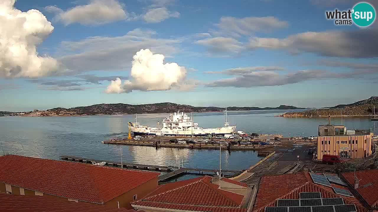 Porto di Palau – Cerdeña