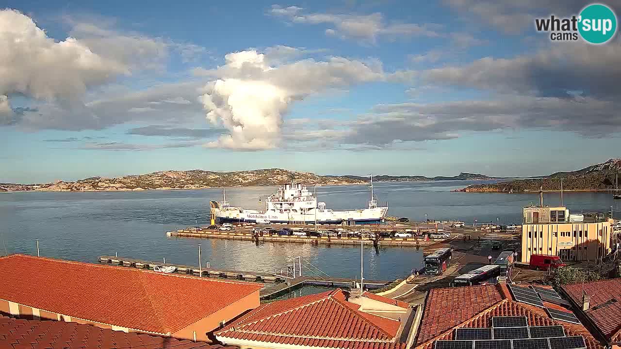 Porto di Palau – Sardinija