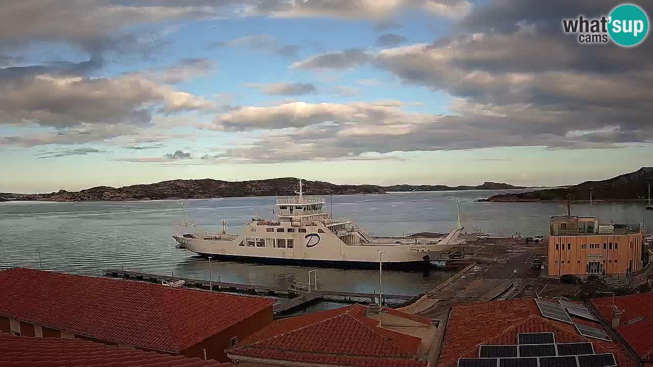 Porto di Palau – Sardaigne