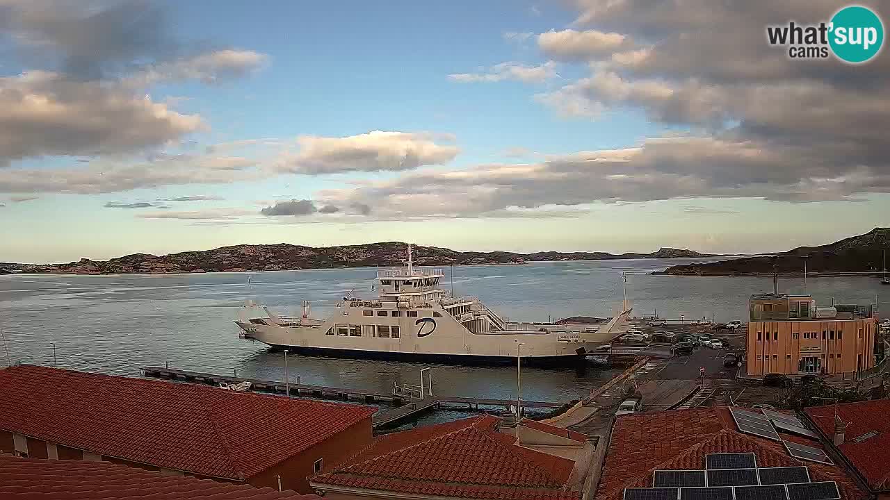 Porto di Palau – Sardinija