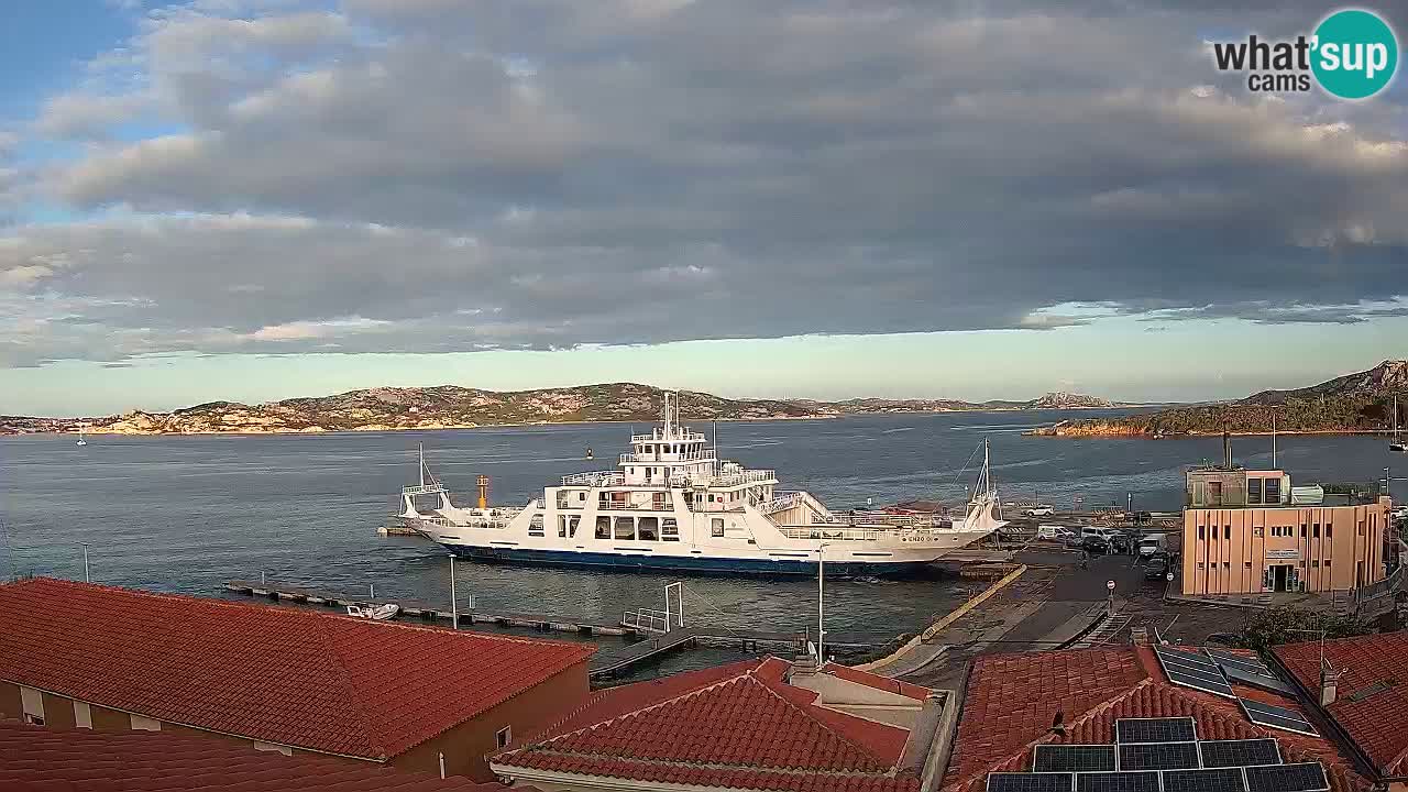 Porto di Palau – Sardinija