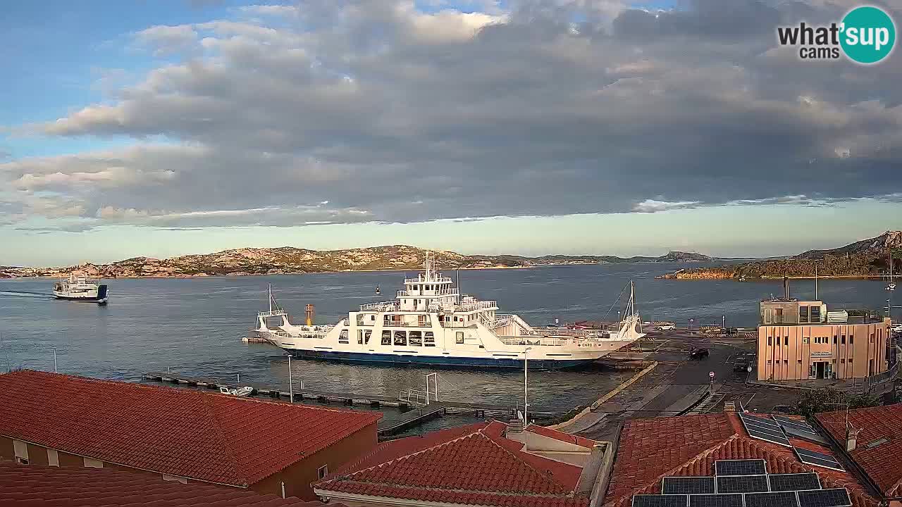 Porto di Palau – Sardaigne