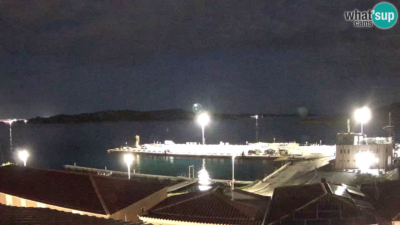 Porto di Palau – Cerdeña