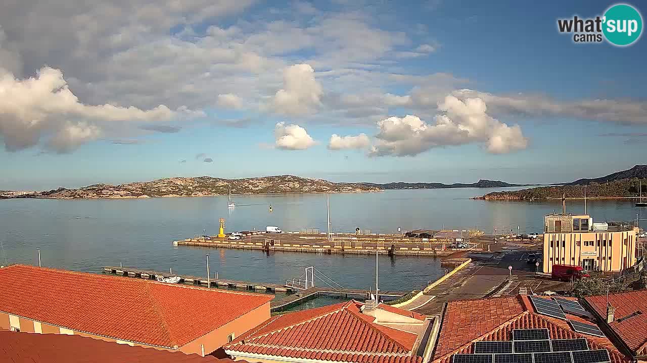 Porto di Palau – Sardinija