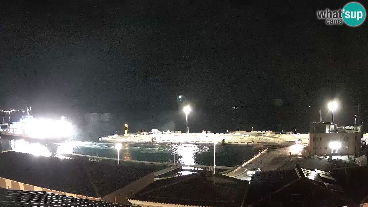 Porto di Palau – Cerdeña