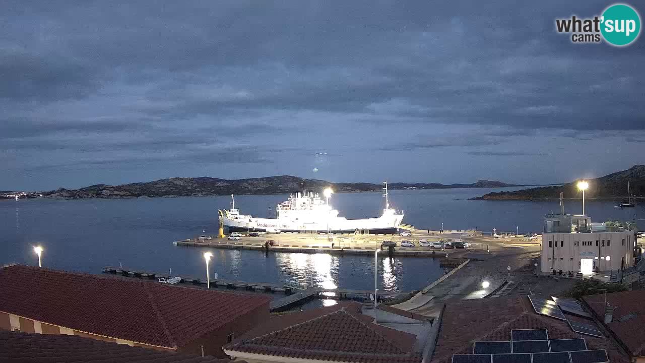 Porto di Palau – Sardinija