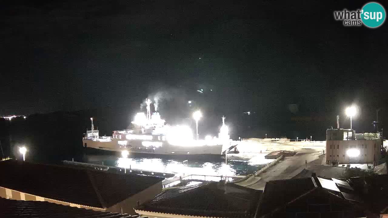 Porto di Palau – Sardinija