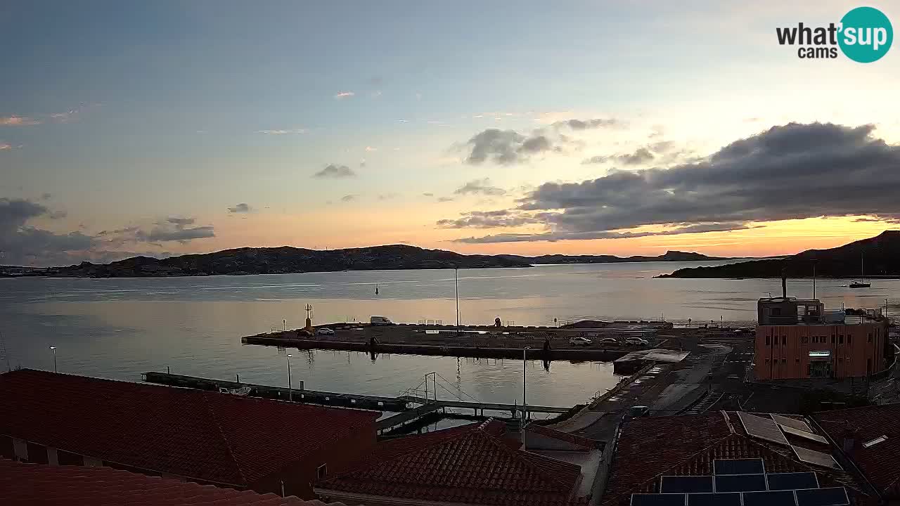 Porto di Palau – Sardaigne