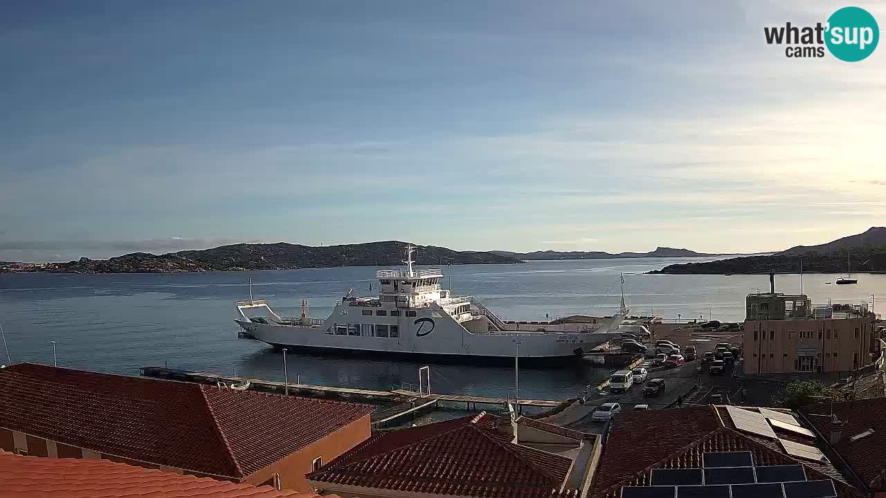 Porto di Palau – Sardinija