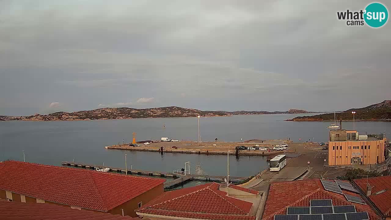 Porto di Palau – Cerdeña