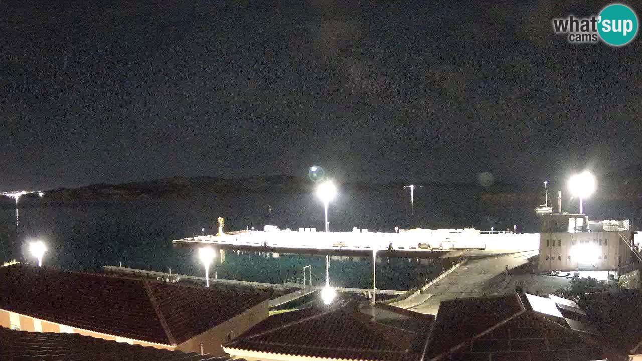 Porto di Palau – Sardinija