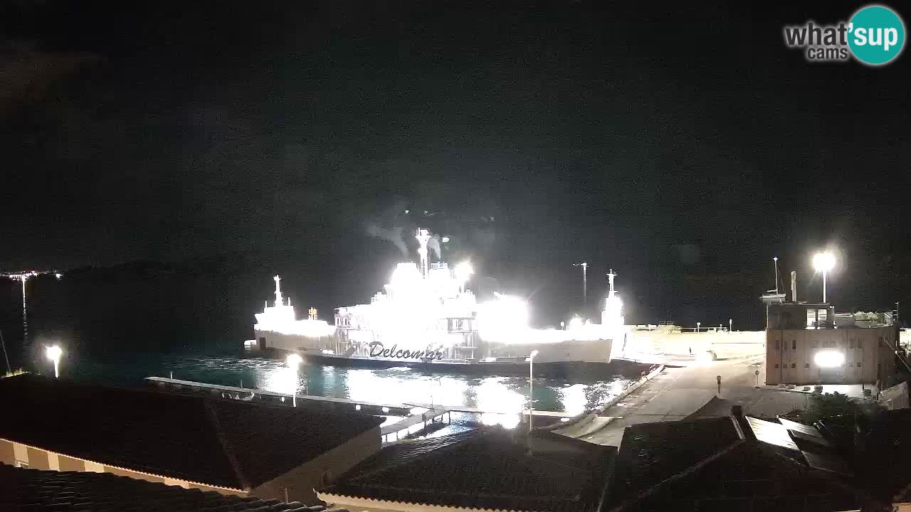 Porto di Palau – Sardinija