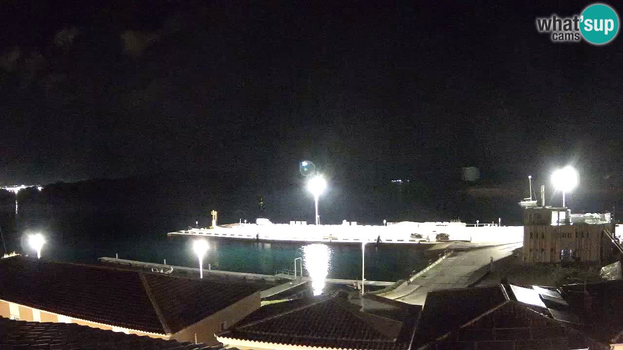 Porto di Palau – Sardinija