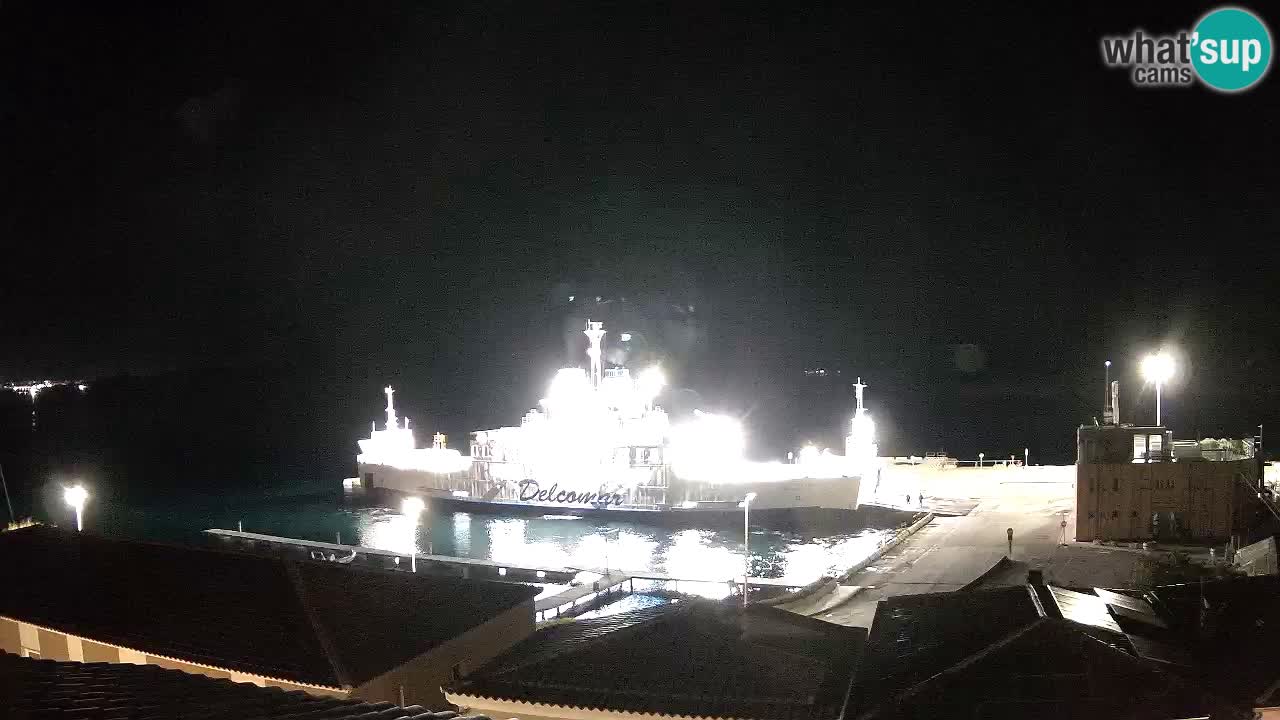 Porto di Palau – Cerdeña