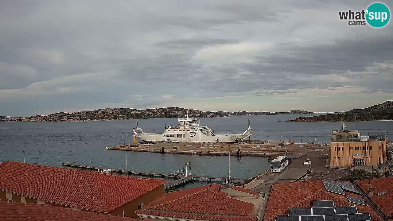 Porto di Palau – Cerdeña