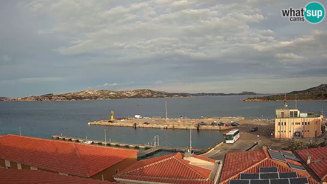 Porto di Palau – Sardinija