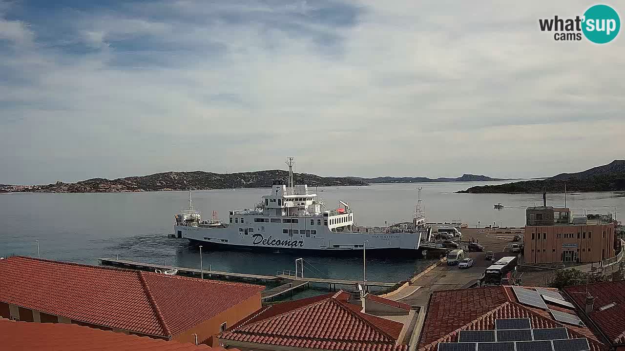 Porto di Palau – Sardaigne