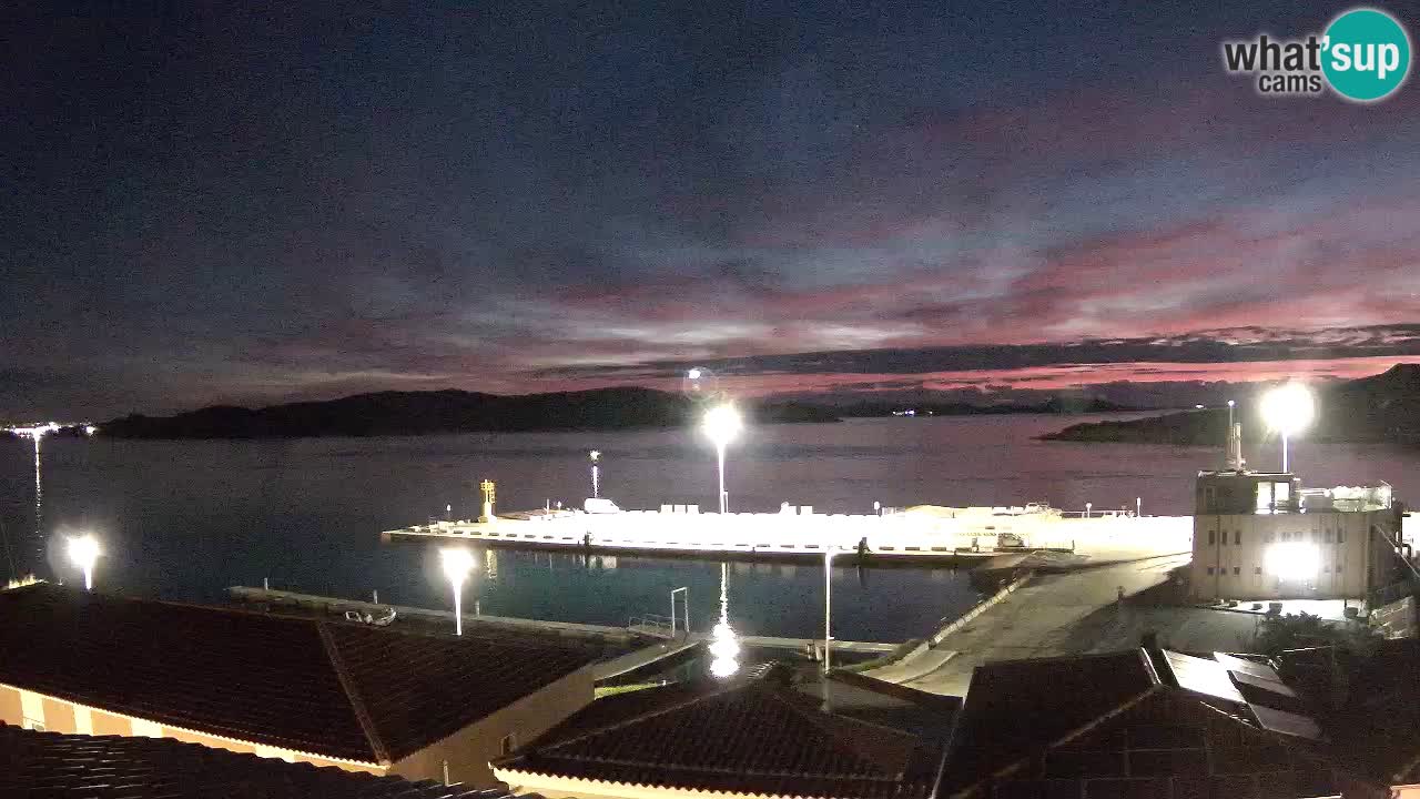 Porto di Palau – Cerdeña