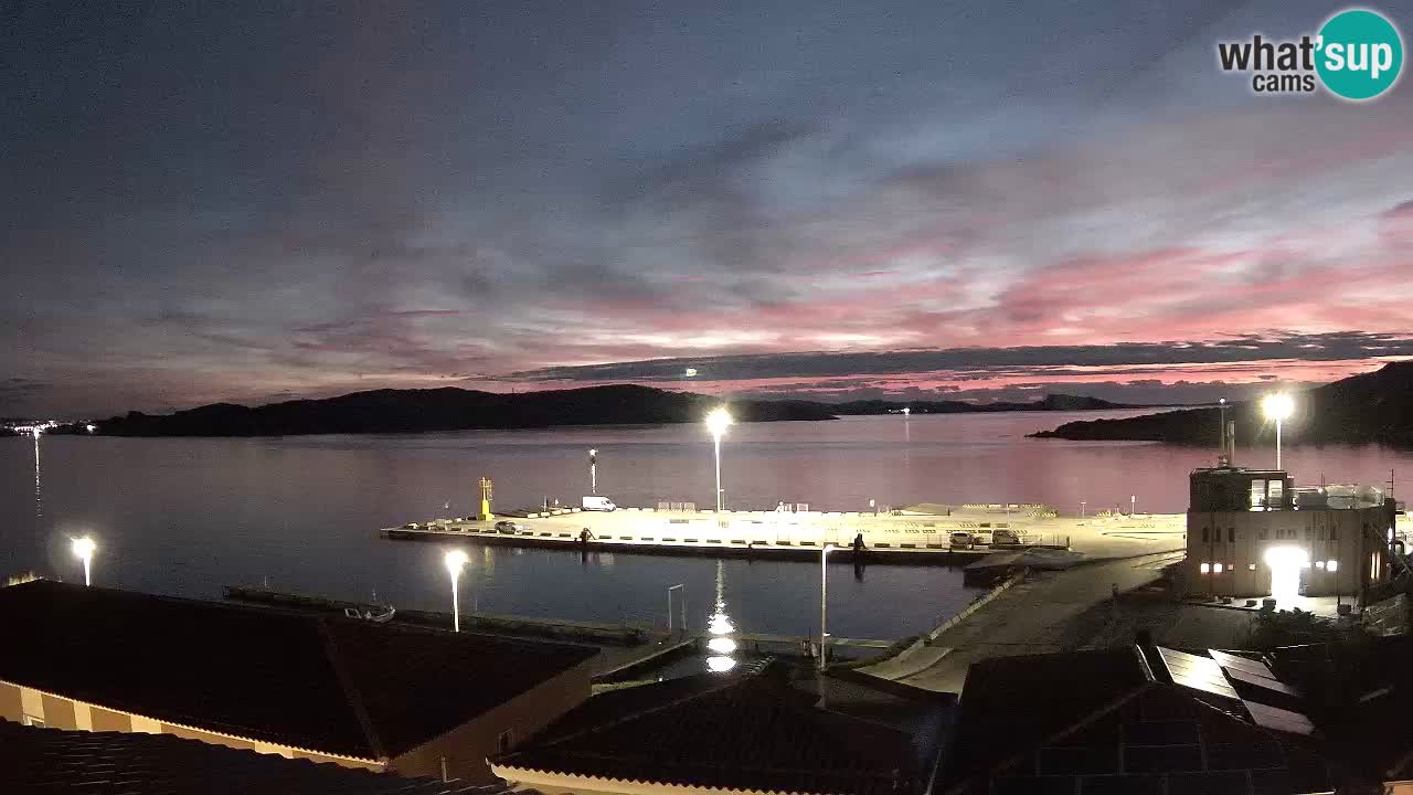 Porto di Palau – Sardinija