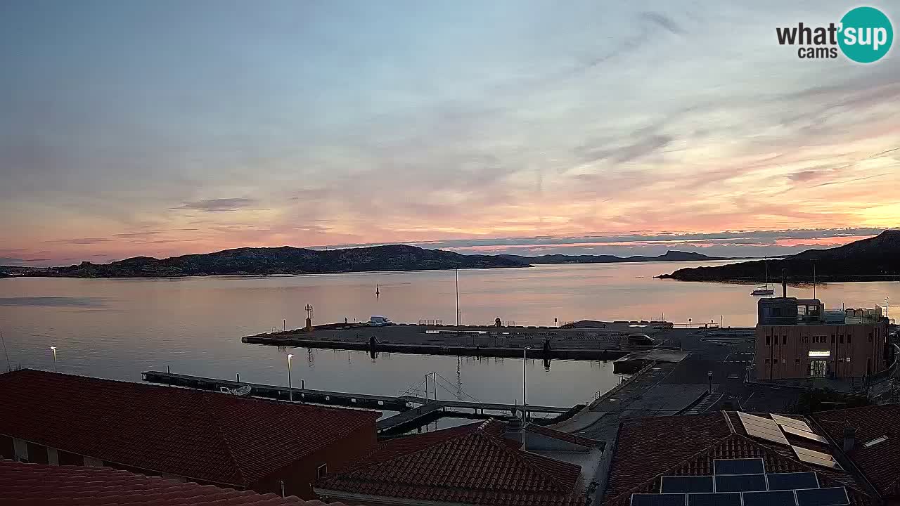 Porto di Palau – Cerdeña