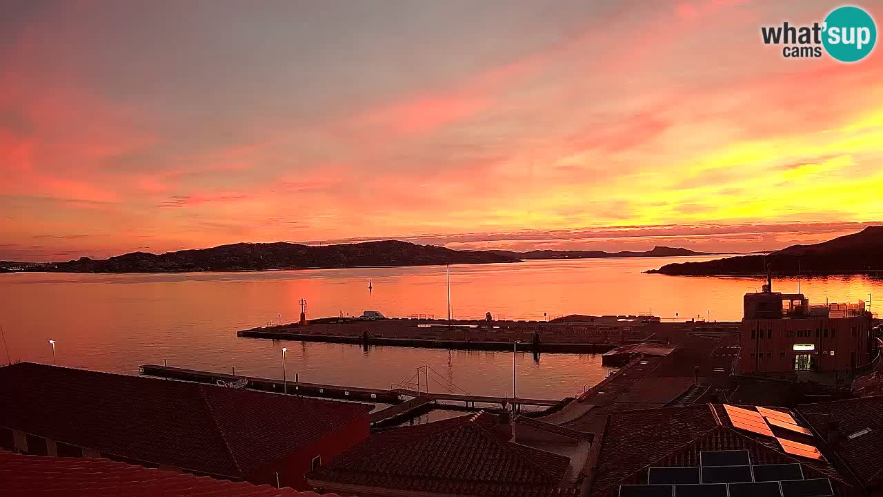 Porto di Palau – Cerdeña