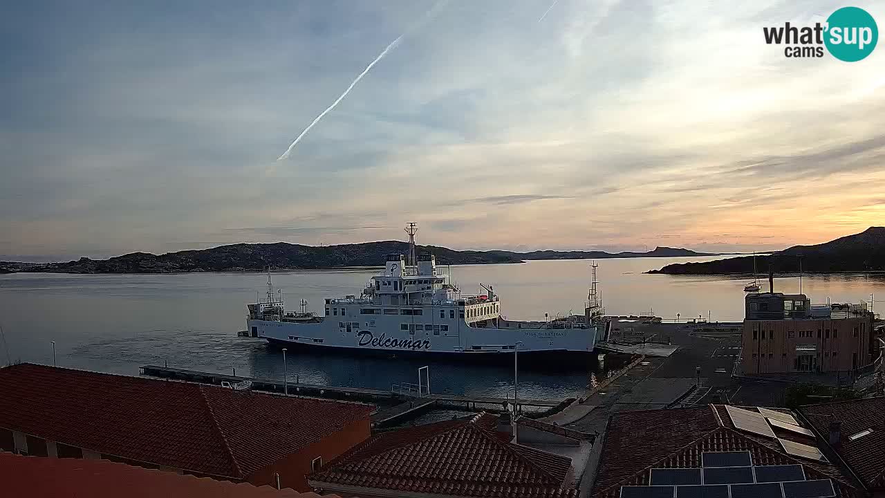 Porto di Palau – Sardinija