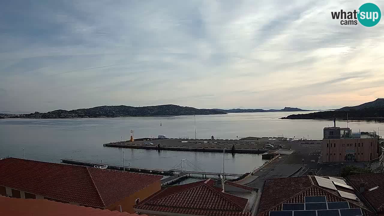 Porto di Palau – Sardinija