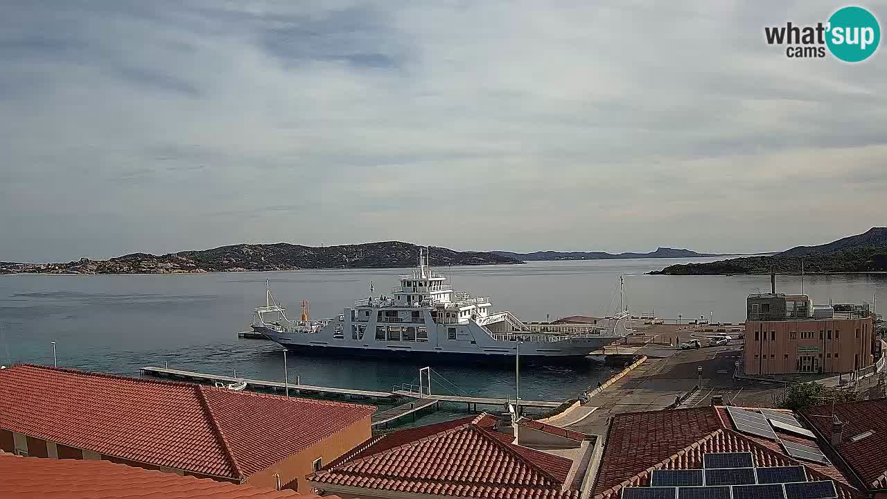 Porto di Palau – Sardinija
