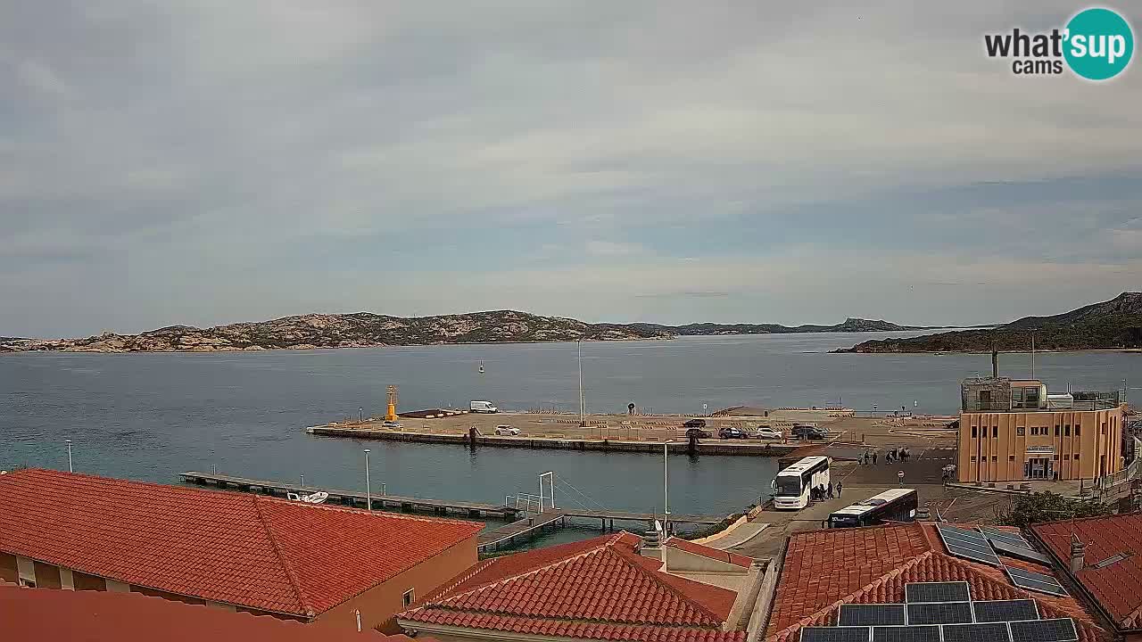 Porto di Palau – Sardegna