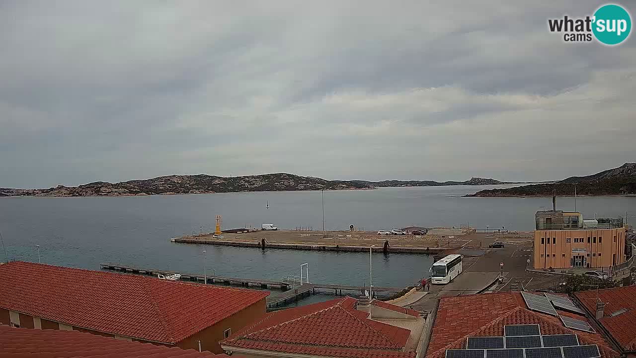 Porto di Palau – Sardinija