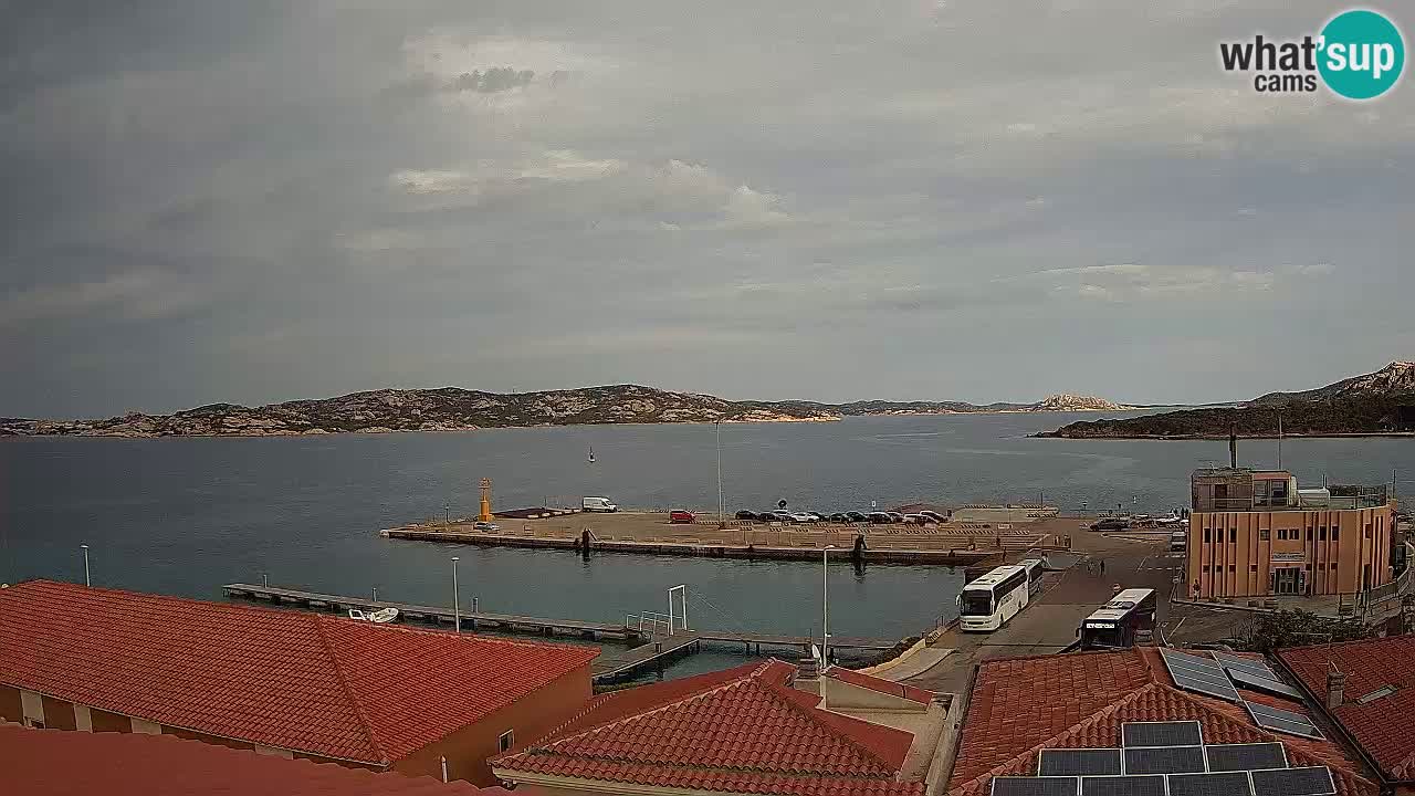 Porto di Palau – Sardinija