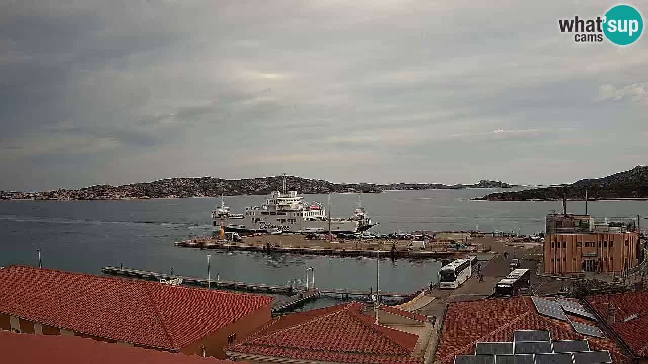 Porto di Palau – Sardinija