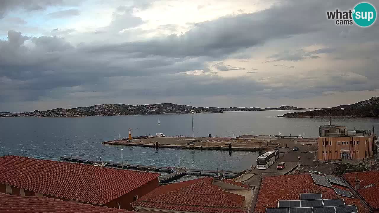 Porto di Palau – Sardinija