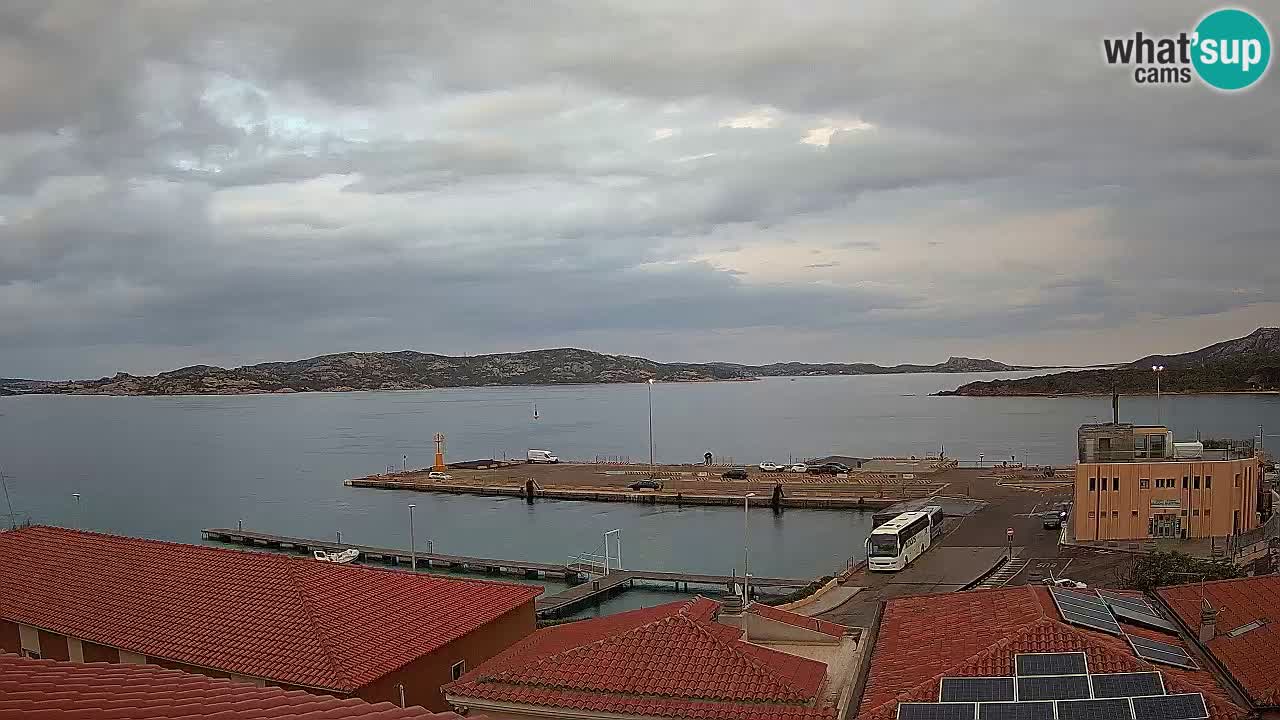 Porto di Palau – Sardinija