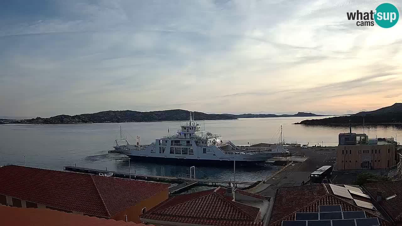 Porto di Palau – Cerdeña